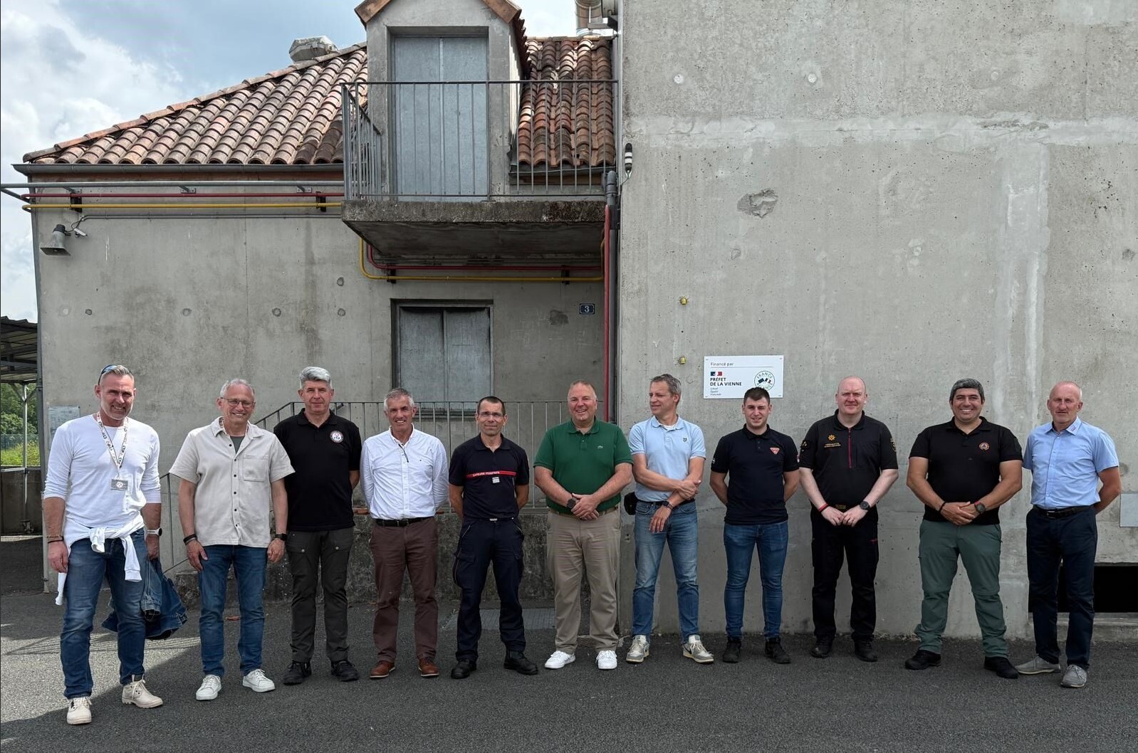 Komissiokokous Poitiersissa 05/2025